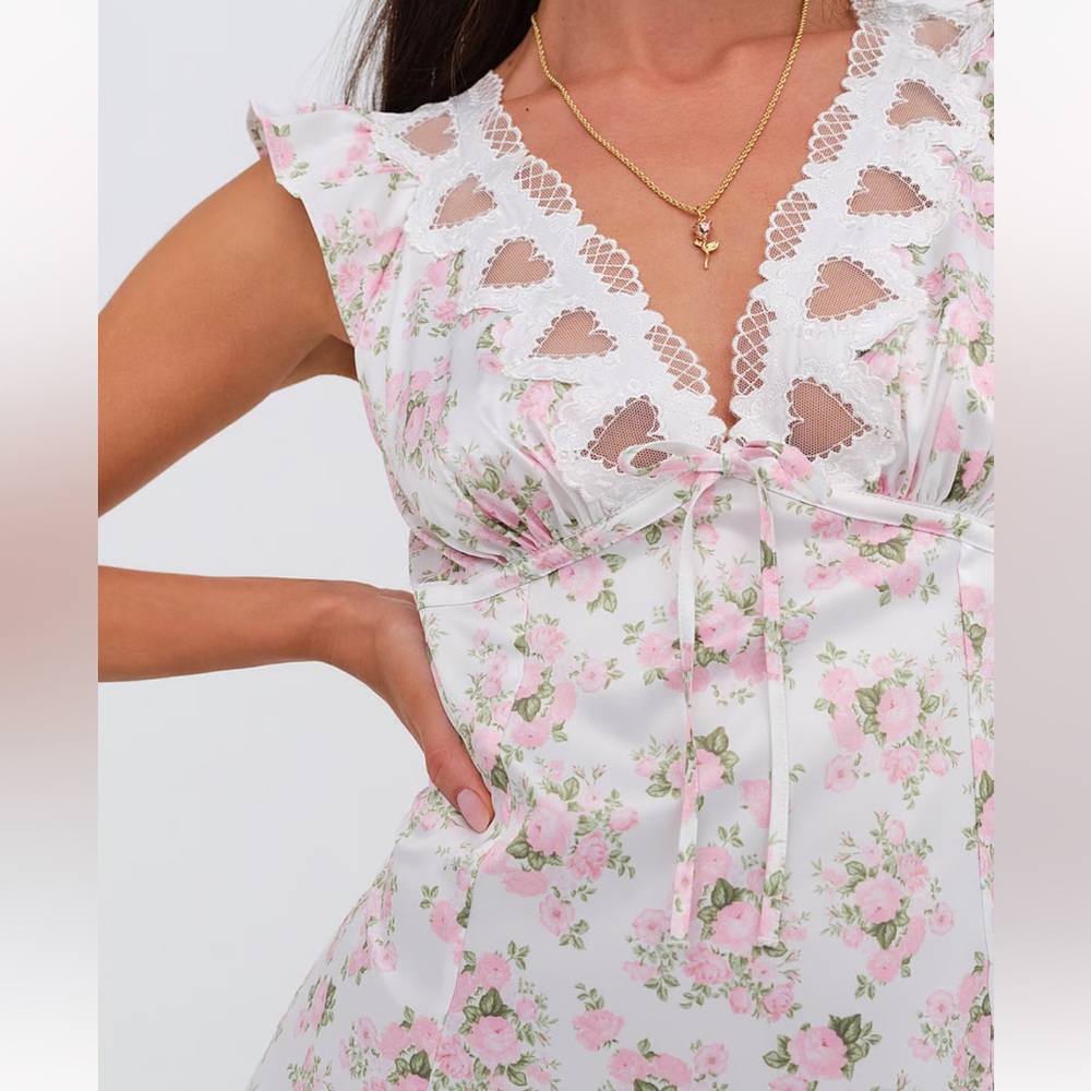FL&L Naima Slip Dress